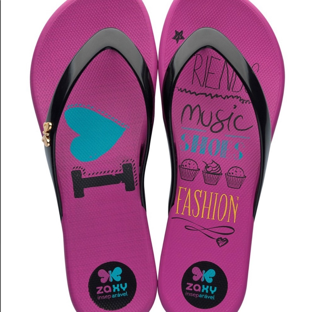 ZAXY FLIP FLOPS ⚡️NEW⚡️